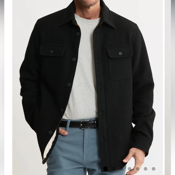 Jachs Ny Other - JACHS NEW YORK Men's Black Jacket